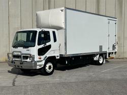 2019 Mitsubishi Fighter Fighter 1224