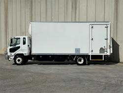 2019 Mitsubishi Fighter Fighter 1224