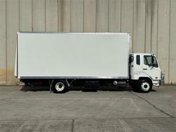 2019 Mitsubishi Fighter Fighter 1224