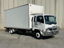 2019 Mitsubishi Fighter Fighter 1224