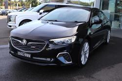 2019 Holden Commodore RS-V
