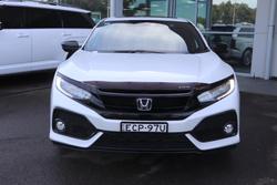 2019 Honda Civic VTi-LX