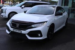 2019 Honda Civic VTi-LX