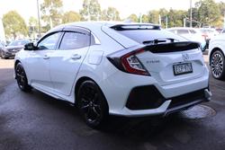 2019 Honda Civic VTi-LX