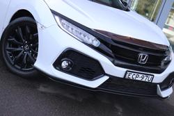 2019 Honda Civic VTi-LX