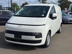 2026 Hyundai STARIA LOAD