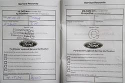 2022 Ford Everest Ambiente