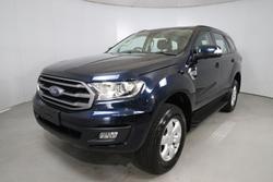 2022 Ford Everest Ambiente