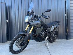 2024 Yamaha Tenere 700 (XTZ690) Tenere Grey