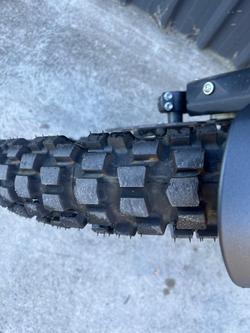 2024 Yamaha Tenere 700 (XTZ690) Tenere Grey