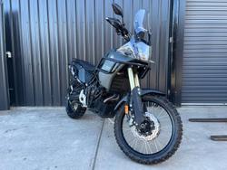 2024 Yamaha Tenere 700 (XTZ690) Tenere Grey