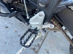 2024 Yamaha Tenere 700 (XTZ690) Tenere Grey