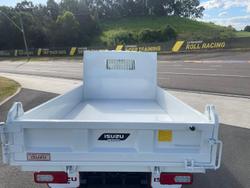 2026 Isuzu N Series NLR 45-150 MT D25 Tipper