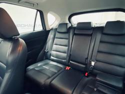 2015 Mazda CX-5 Akera KE Series 2 AWD Sonic Silver
