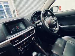 2015 Mazda CX-5 Akera KE Series 2 AWD Sonic Silver