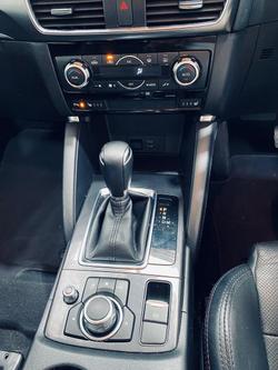 2015 Mazda CX-5 Akera KE Series 2 AWD Sonic Silver