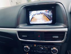 2015 Mazda CX-5 Akera KE Series 2 AWD Sonic Silver