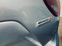 2015 Mazda CX-5 Akera KE Series 2 AWD Sonic Silver