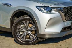 2025 Mazda CX-60 G40e Touring