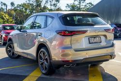 2025 Mazda CX-60 G40e Touring