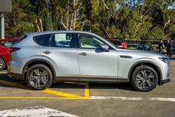 2025 Mazda CX-60 G40e Touring