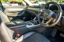 2025 Mazda CX-60 G40e Touring