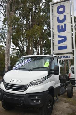 2023 Iveco Daily 70S18 White