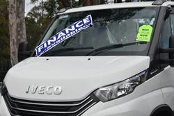 2023 Iveco Daily 70S18 White