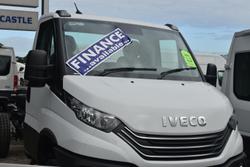 2023 Iveco Daily 70S18 White