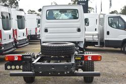 2023 Iveco Daily 70S18 White