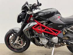 2017 M.V. AGUSTA BRUTALE 1090 RR Black