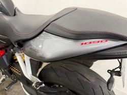 2017 M.V. AGUSTA BRUTALE 1090 RR Black