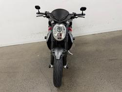 2017 M.V. AGUSTA BRUTALE 1090 RR Black