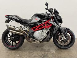 M.v. Agusta Brutale 1090 RR