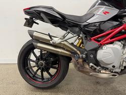 2017 M.V. AGUSTA BRUTALE 1090 RR Black