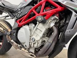 2017 M.V. AGUSTA BRUTALE 1090 RR Black