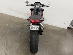 2017 M.V. AGUSTA BRUTALE 1090 RR Black