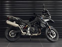 BMW F 800 GS Triple Black