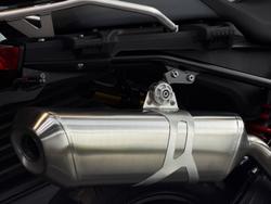 2026 BMW F 800 GS Triple Black F 800 Black