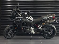 2026 BMW F 800 GS Triple Black F 800 Black