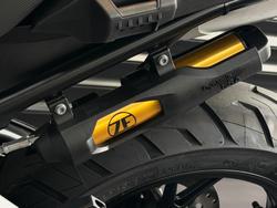 2026 BMW F 800 GS Triple Black F 800 Black
