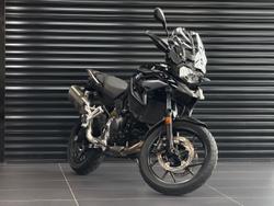 2026 BMW F 800 GS Triple Black F 800 Black