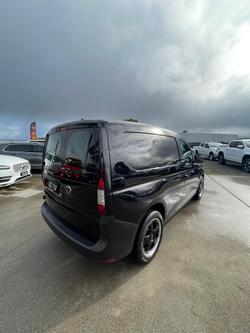 2022 Volkswagen Caddy TDI320 5 MY23 Deep Black