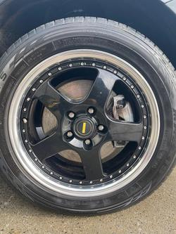 2022 Volkswagen Caddy TDI320 5 MY23 Deep Black