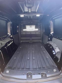 2022 Volkswagen Caddy TDI320 5 MY23 Deep Black