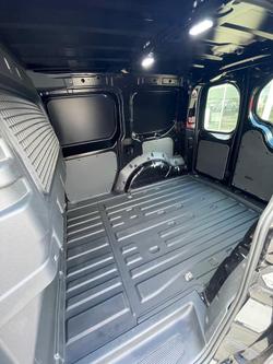 2022 Volkswagen Caddy TDI320 5 MY23 Deep Black