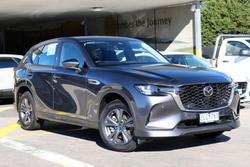 2025 Mazda CX-60 P50e Pure