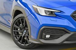 2025 Subaru WRX tS