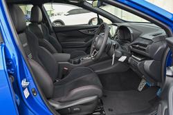 2025 Subaru WRX tS