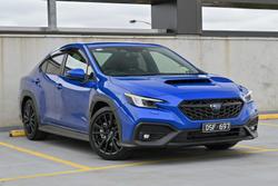 2025 Subaru WRX tS